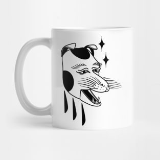 Japaness fox Mug